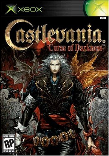 Castlevania Curse Of Darkness OXB