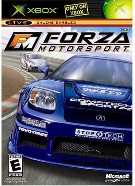 Forza Motorsport OXB