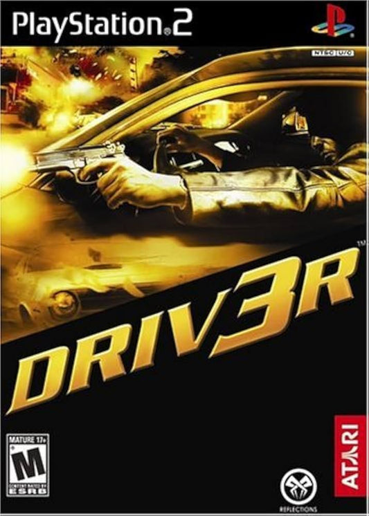 Driver 3 PS2