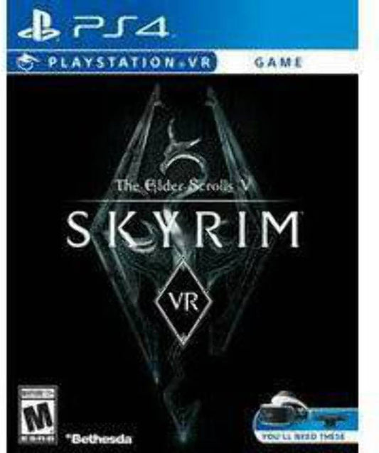 Elder Scrolls Skyrim VR PS4