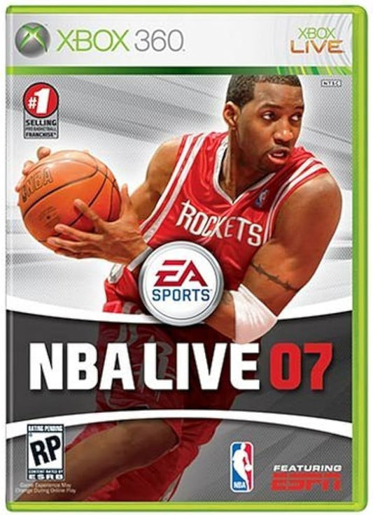 NBA Live 07 360