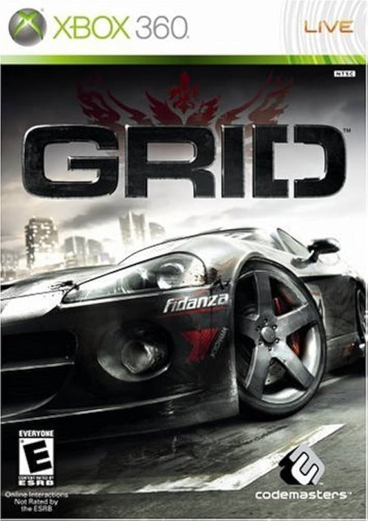 Grid 360