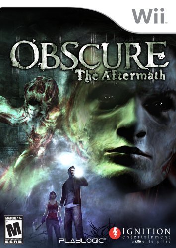 Obscure The Aftermath Wii