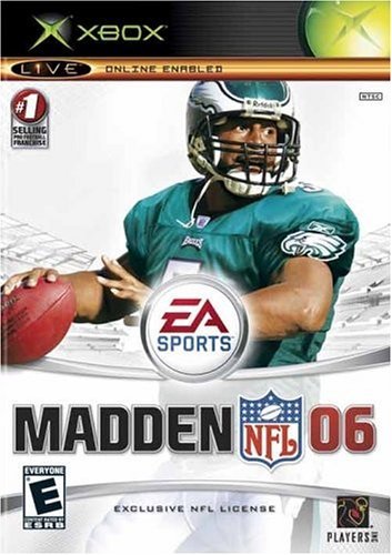 Madden 06 OXB