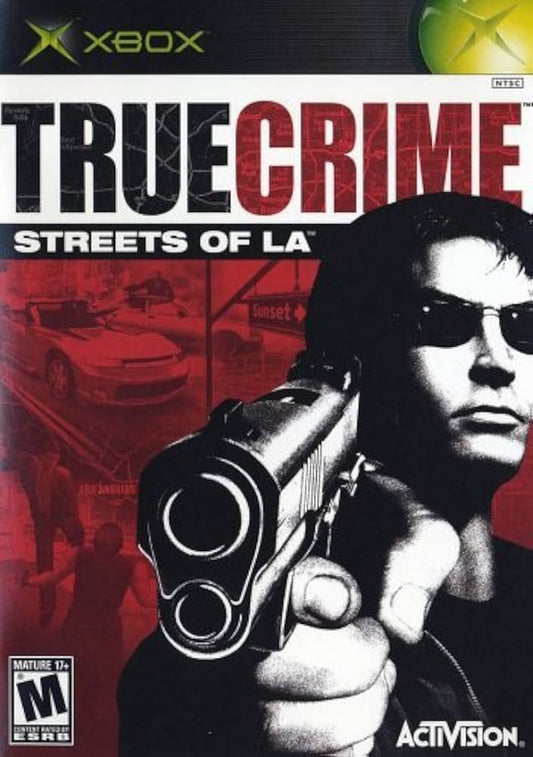 True Crime Streets Of LA OXB