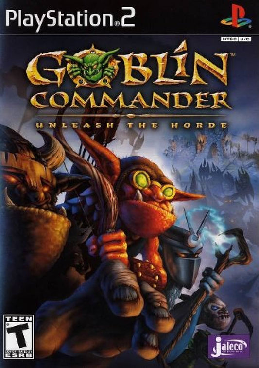 Goblin Commander PS2