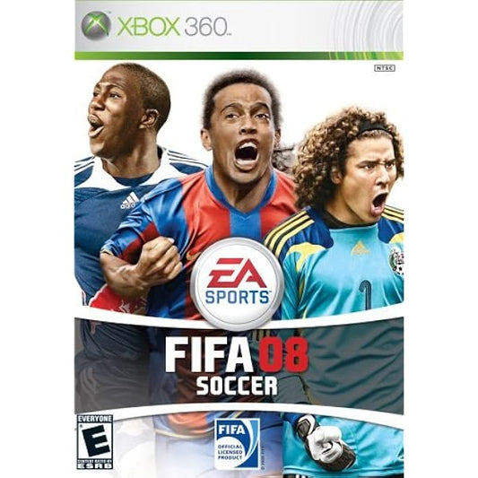 Fifa 08 360