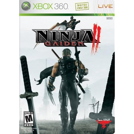 Ninja Gaiden 2 360