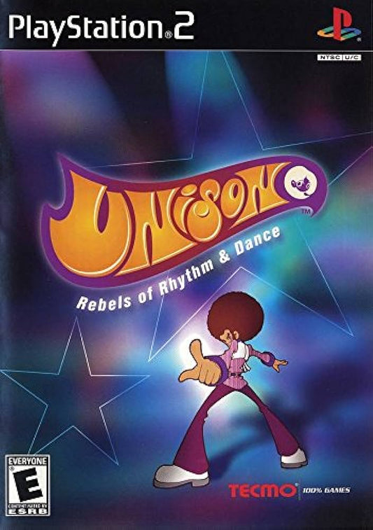 Unison PS2