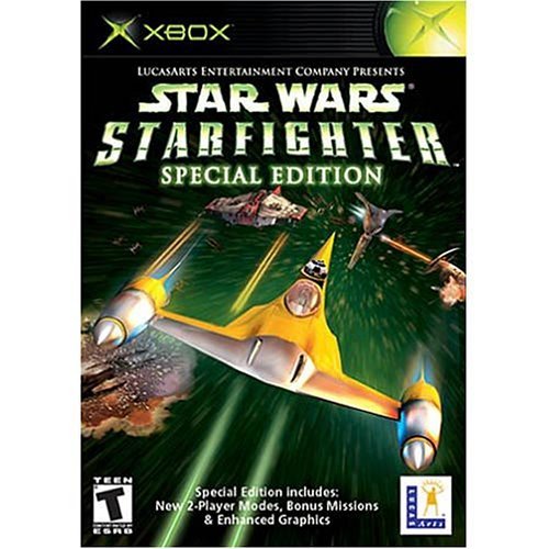 Star Wars Starfighter Special Edition OXB