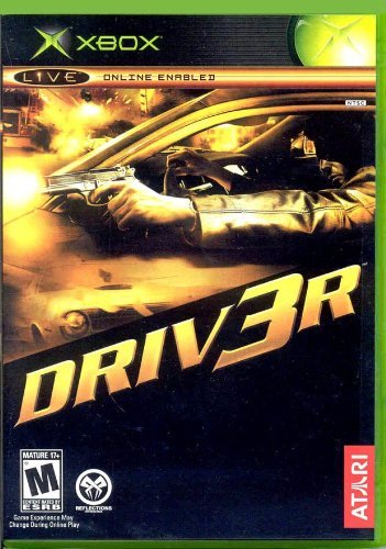 Driver 3 OXB
