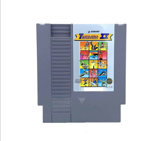 Track And Field 2 NES