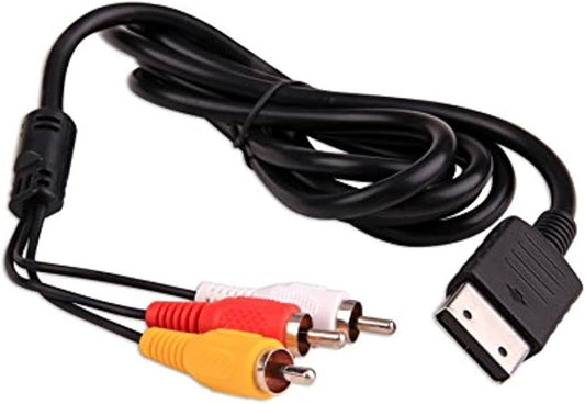 Dreamcast A/V Cord