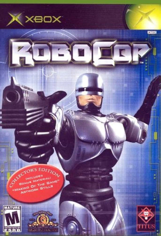 Robocop OXB