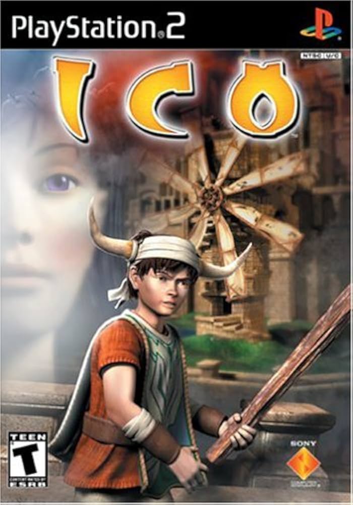 Ico PS2