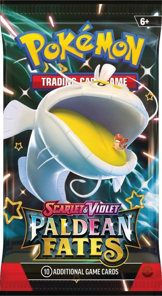 Pokemon Pandean Fates Booster Pack