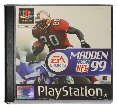 Madden 99 PS1