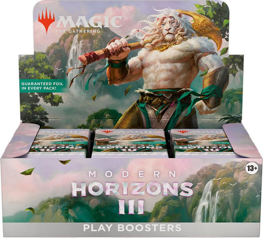 Modern Horizons 3 MTG Play Booster Box