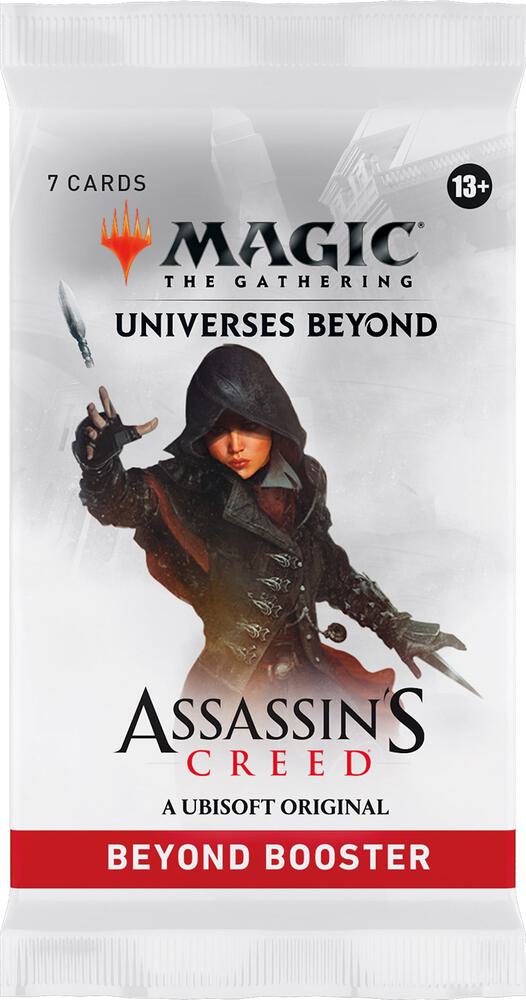 Assassin's Creed MTG Beyond Booster