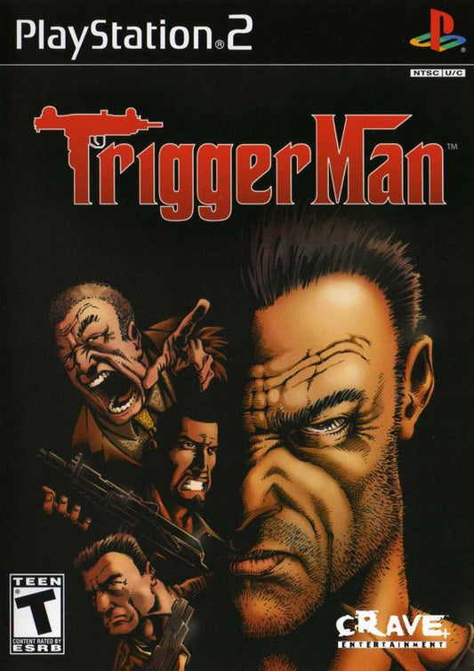 Trigger Man PS2
