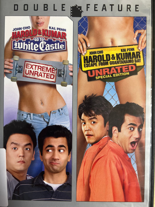 Harold and Kumar Double Feature