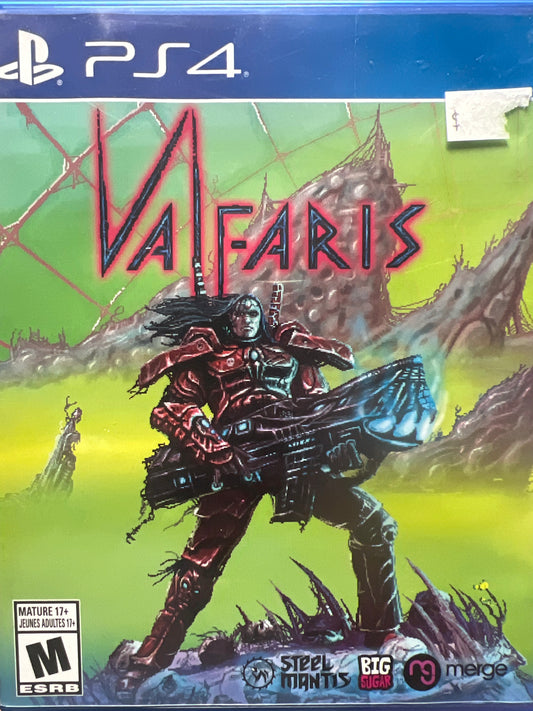 Valfaris PlayStation 4 (PS4)