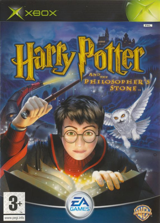 Harry Potter And The Sorcerer's Stone OXB