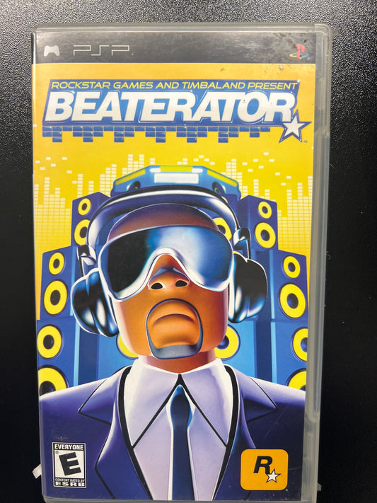 Beaterator PSP