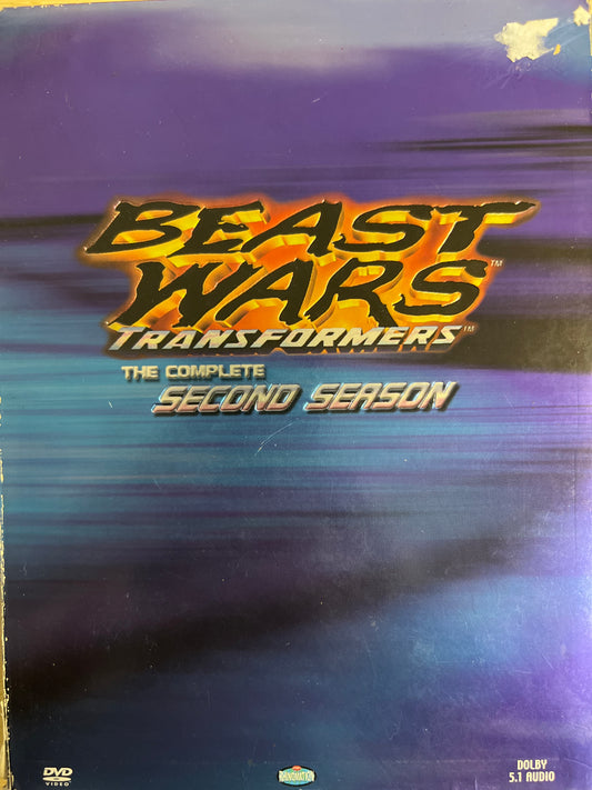 Beast Wars Transformers Season 2