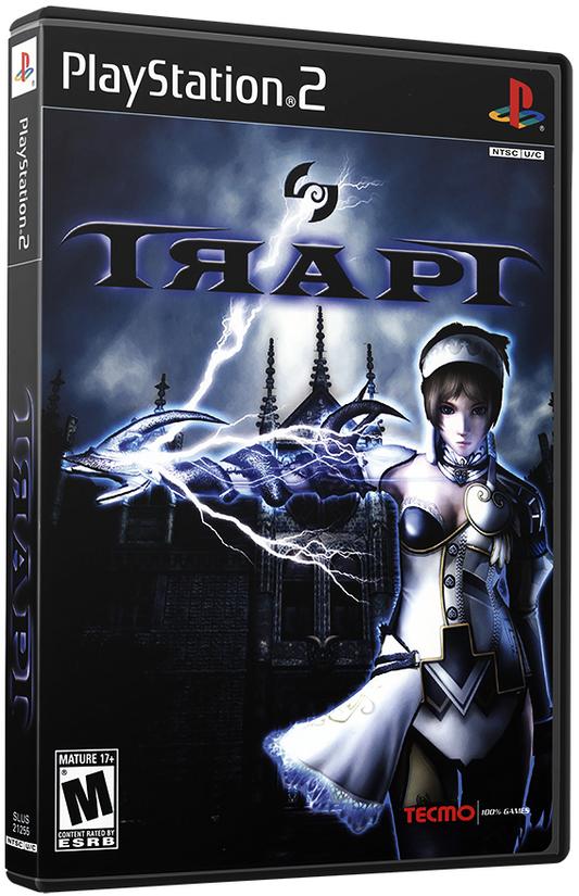 Trapt PS2