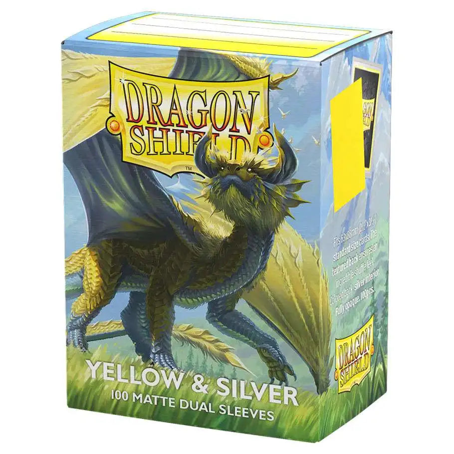 Dragon Shield Sleeves Pick Your Color