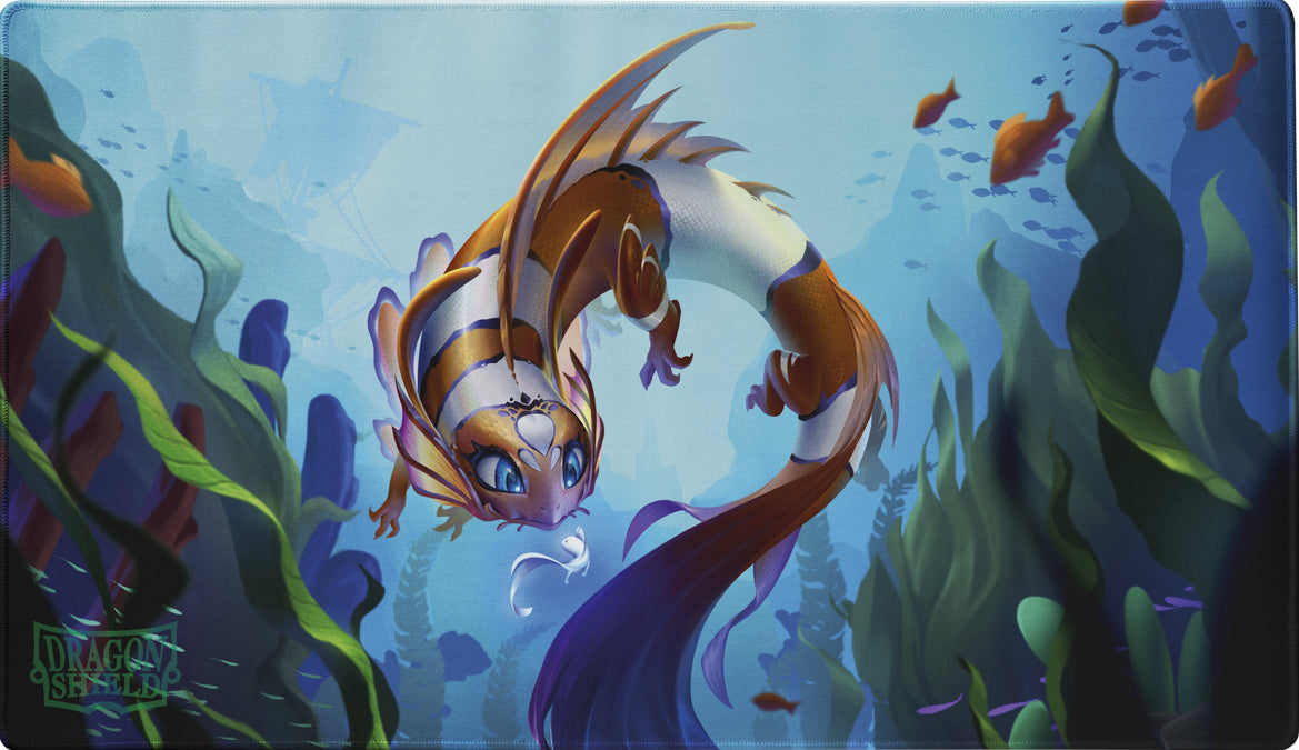 Spirit Animals Dragon Shield Playmat - Cinderfin