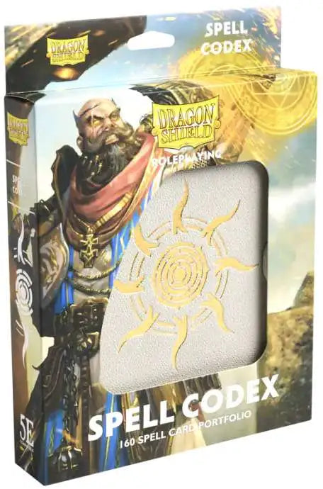 Dragon Shield Spell Codex