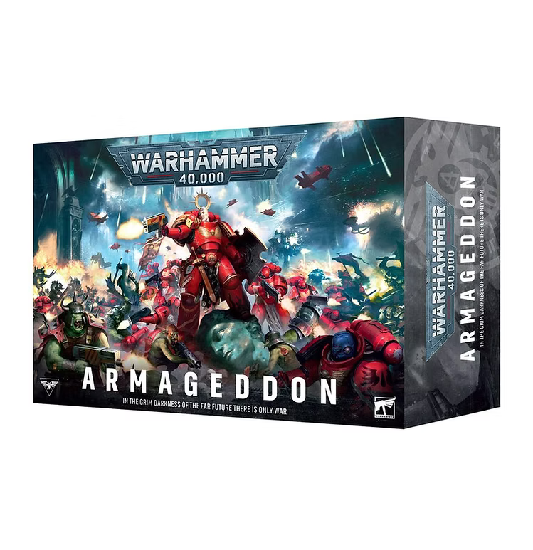 Warhammer 40K Armageddon Set