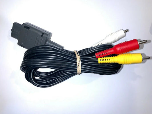 OEM NES/SNES/N64 AV Adapter