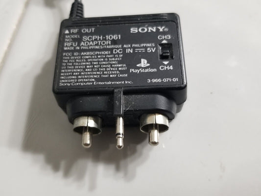PlayStation RF Switch Model SCPH-1061