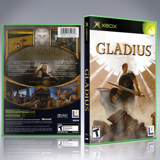 Gladius OXB