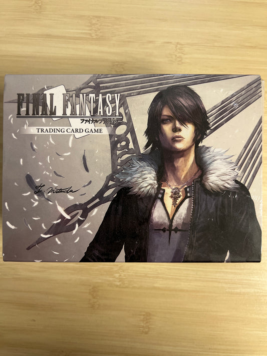 Final Fantasy TCG Anniversary Collection Opus 2022