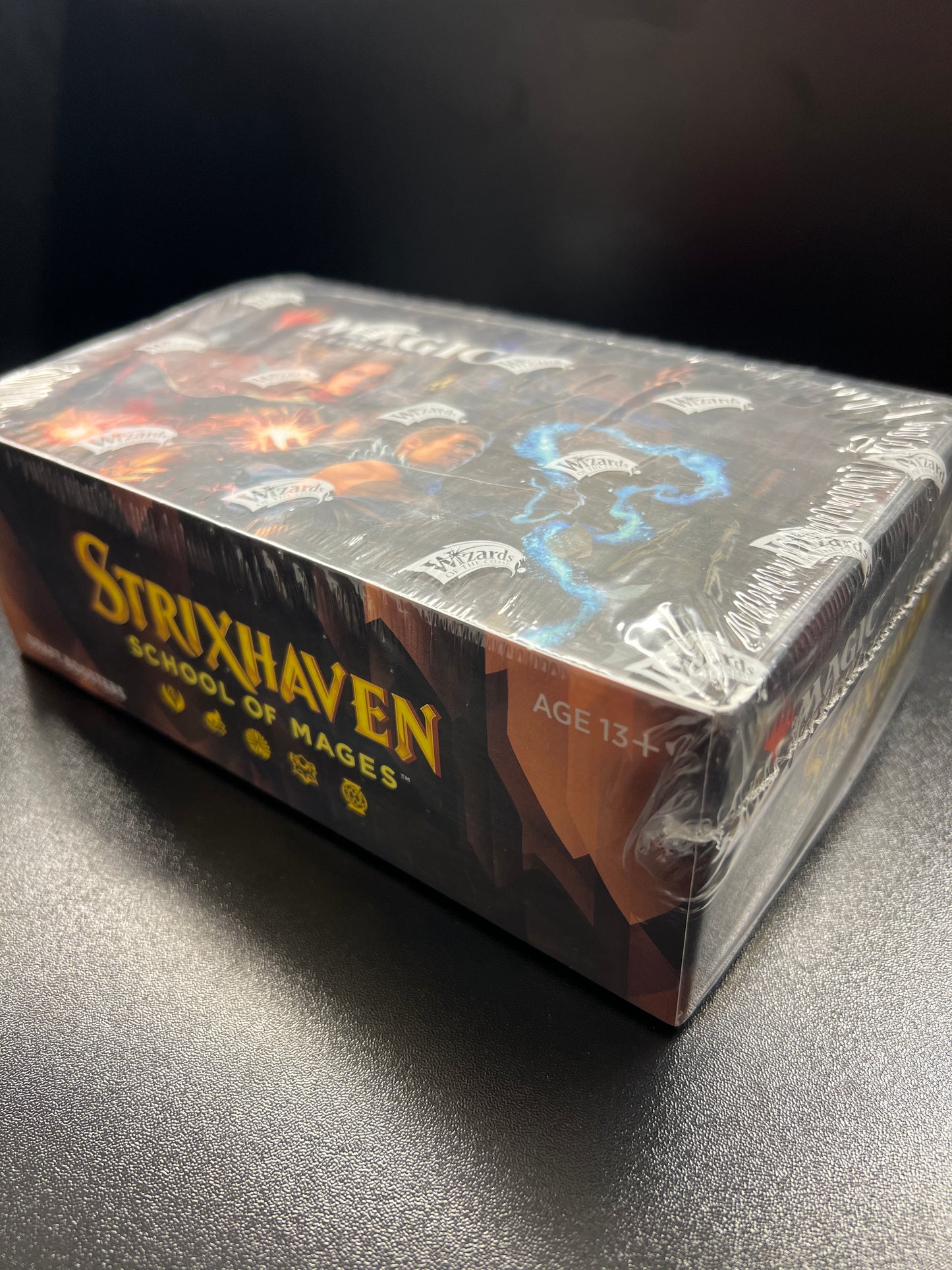 Strixhaven MTG Draft Booster Box
