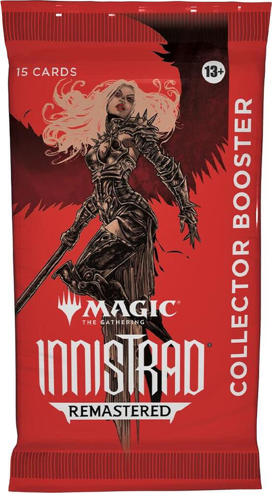 Innistrad Remastered Collectors Booster