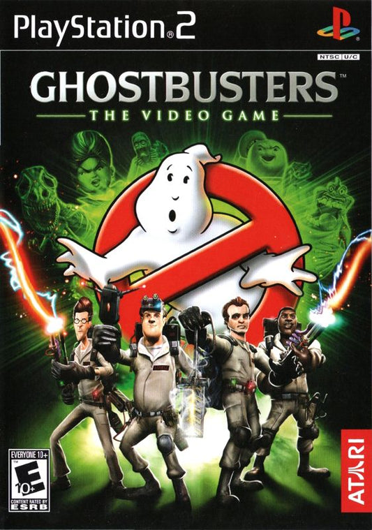 Ghostbusters PS2