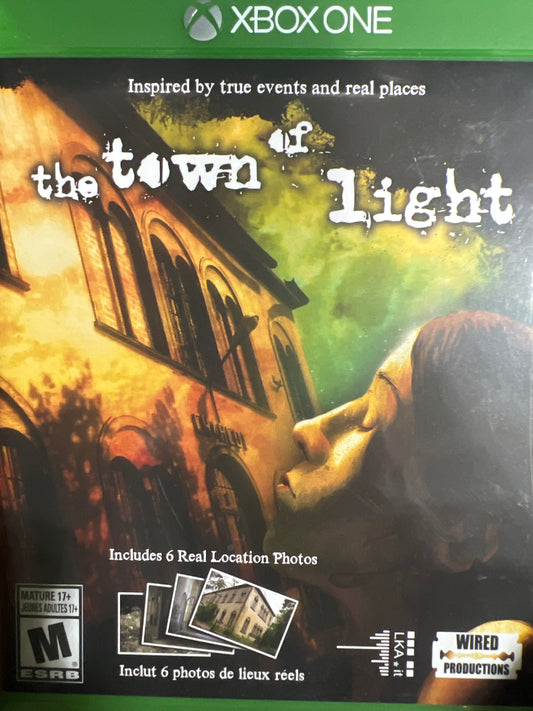 The Town of Light Xbox One