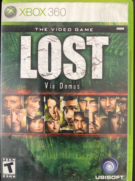 Lost Via Domus 360
