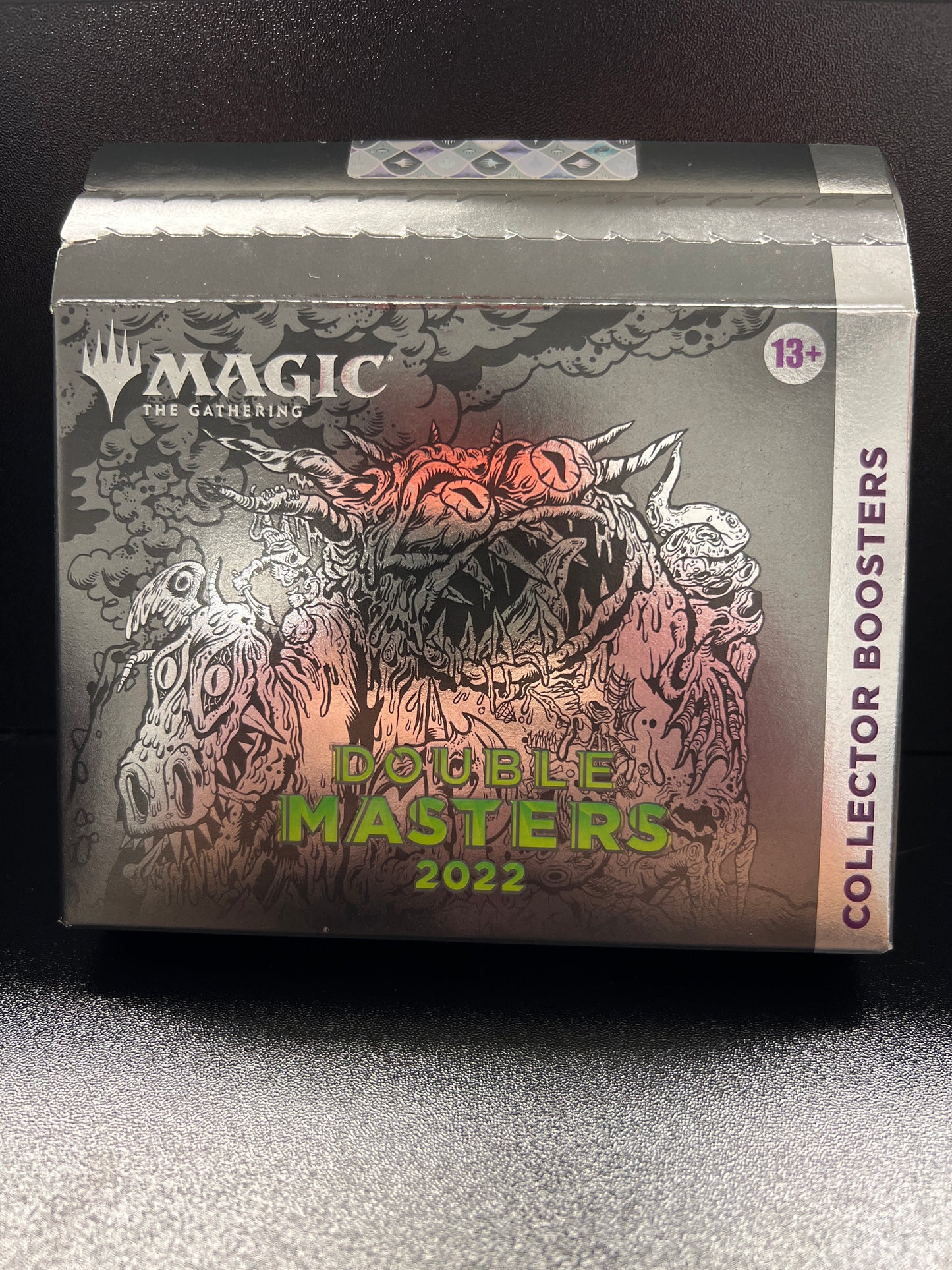 Double Masters 2022 Collector Booster Box