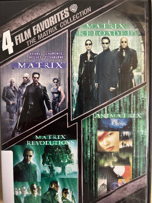 The Matrix Collection