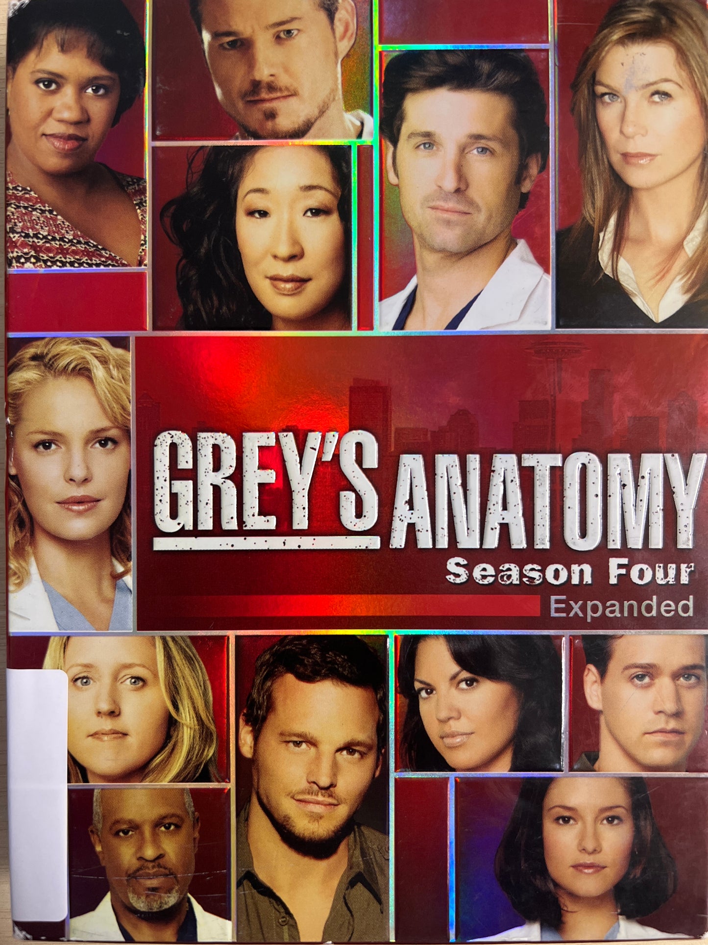 Greys Anatomy Season 4