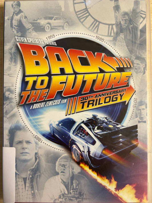 Back to the Future Trilogy