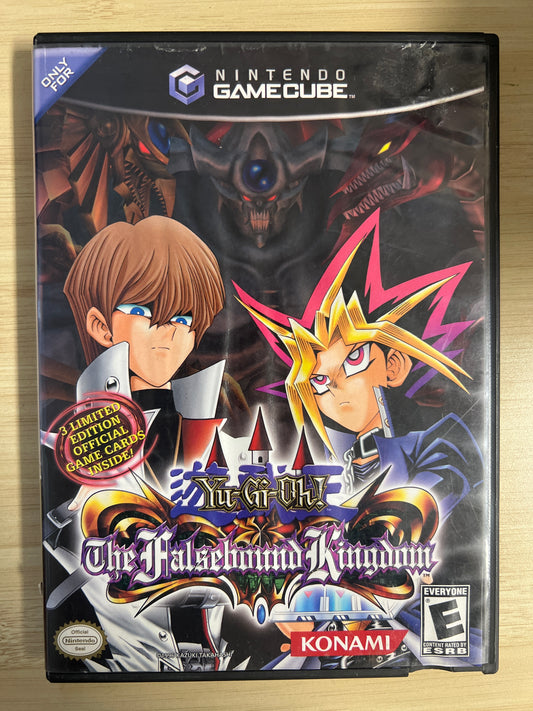 Yu-Gi-Oh! The Falsebound Kingdom GC