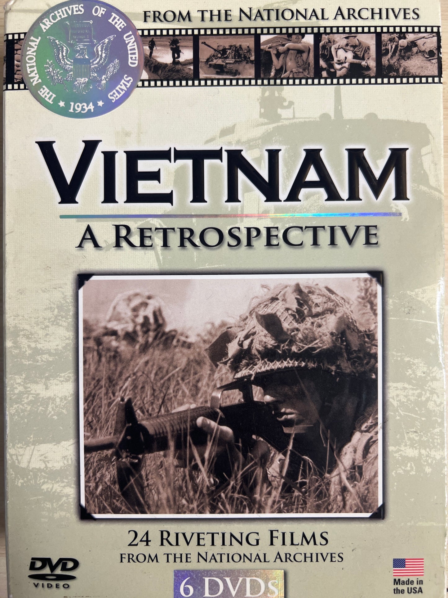 Vietnam: A Retrospective
