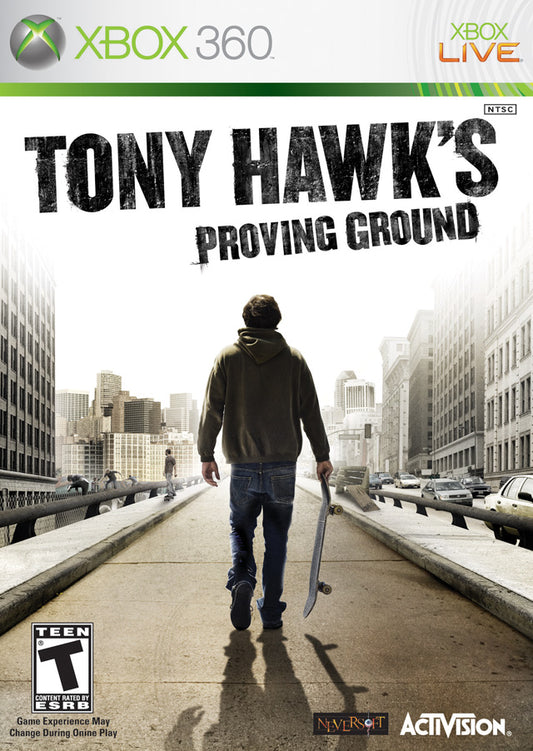 Tony Hawk Proving Ground 360